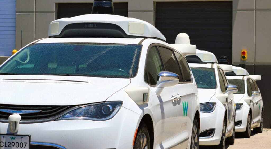 Alphabet's Waymo Set To Transform LA's Transport With Robotaxi Fleet ...