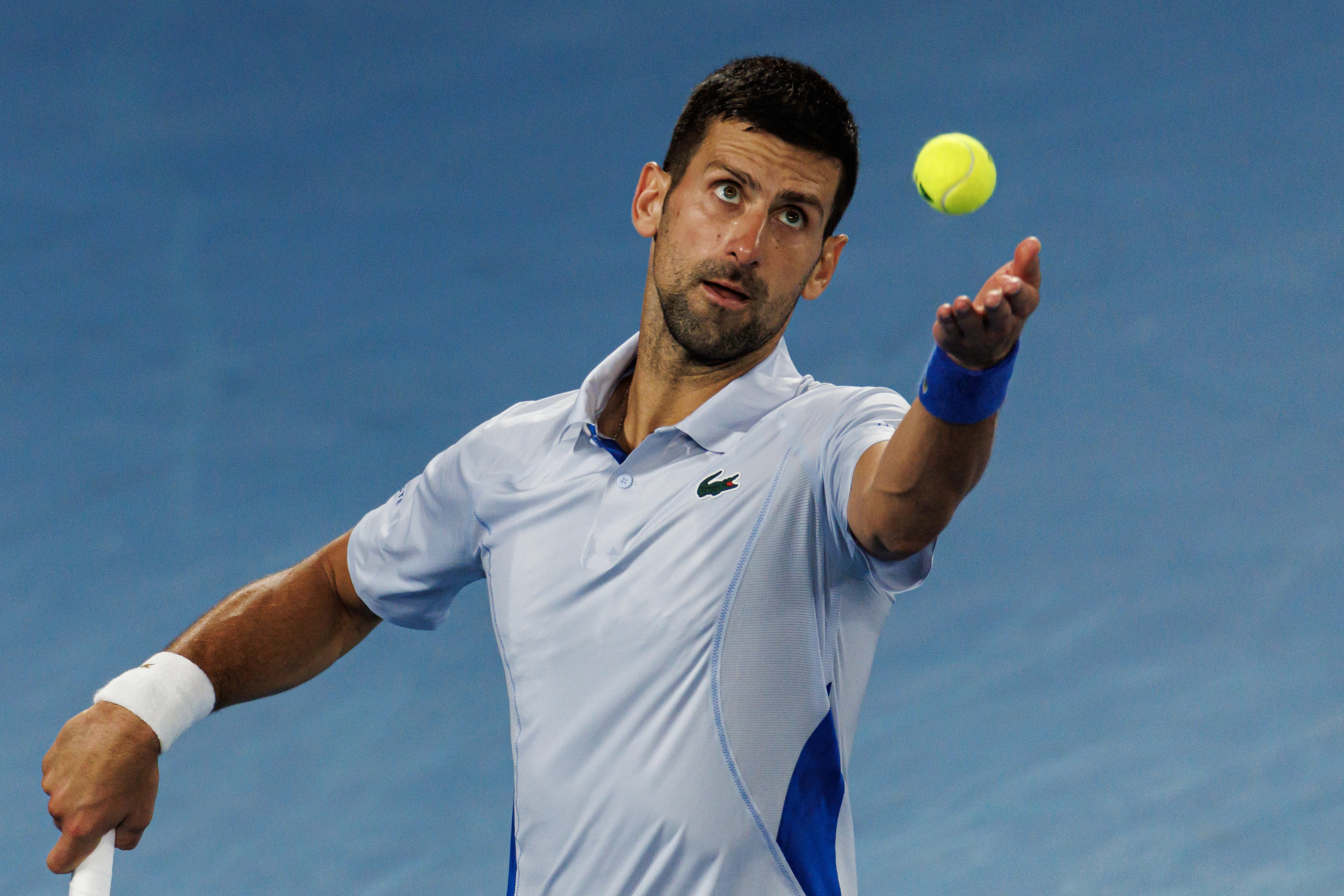 like other recent all-time greats, novak djokovic won't retire on top