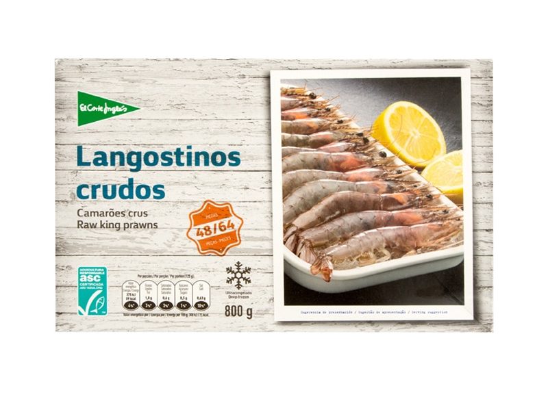 La OCU Lo Tiene Claro: Estos Son Los Mejores Langostinos Congelados De ...