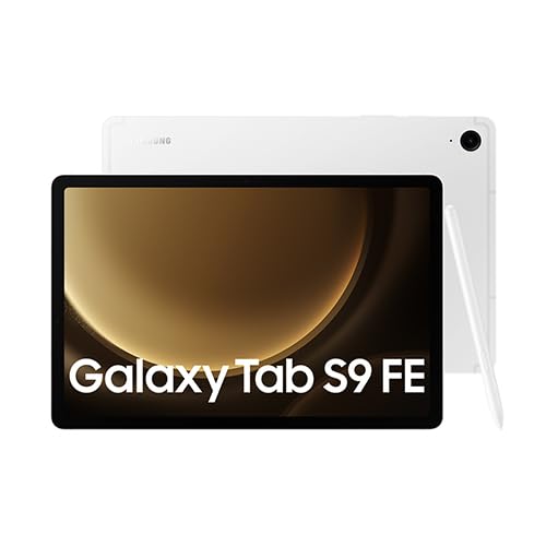 amazon, galaxy tab s9 fe: amazon le pone, incomprensiblemente, casi 3,000 pesos de descuento a esta tablet de samsung para quedar más barata que nunca