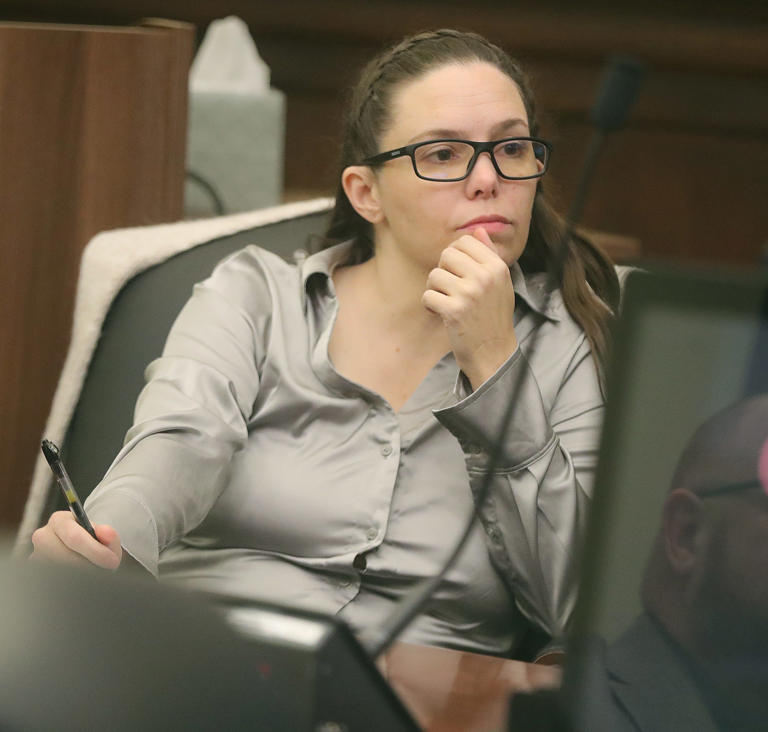 Erica Stefanko admits to making bogus pizza delivery call but not to murder