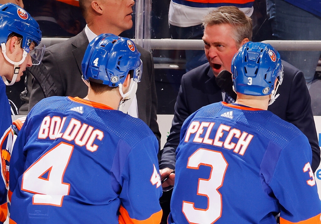 Off The Post: Is Patrick Roy The Right Coach For The Islanders?