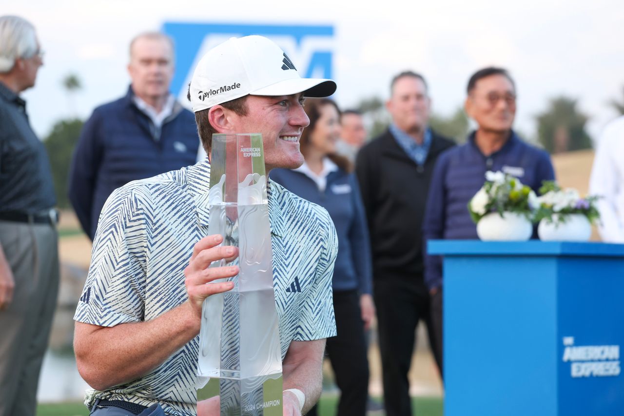 the 20-year-old amateur who just eclipsed tiger woods and phil mickelson