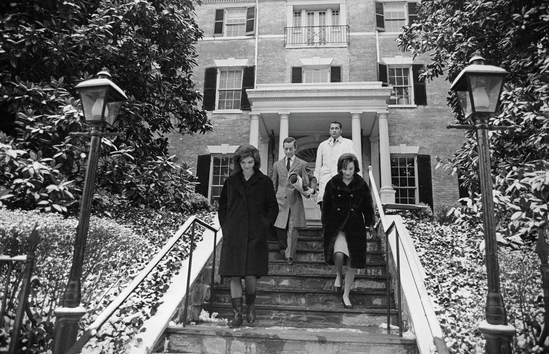 JFK and Jackie Kennedy: tour the homes of America’s most iconic first ...