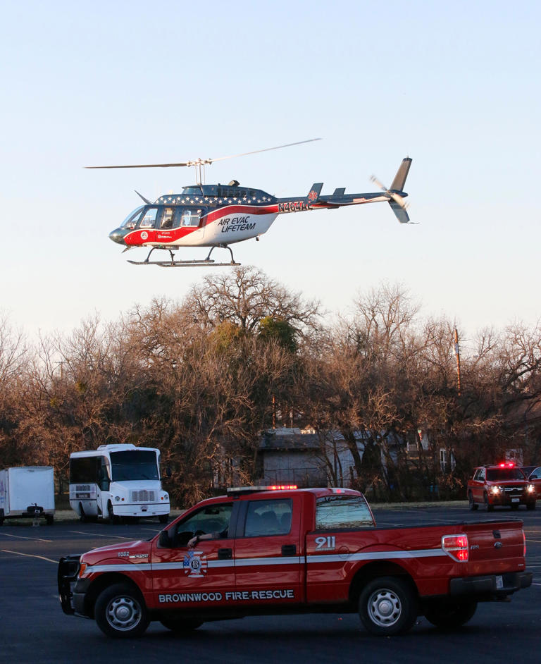 Oklahoma helicopter crash leaves 3 dead, medical crew members ...