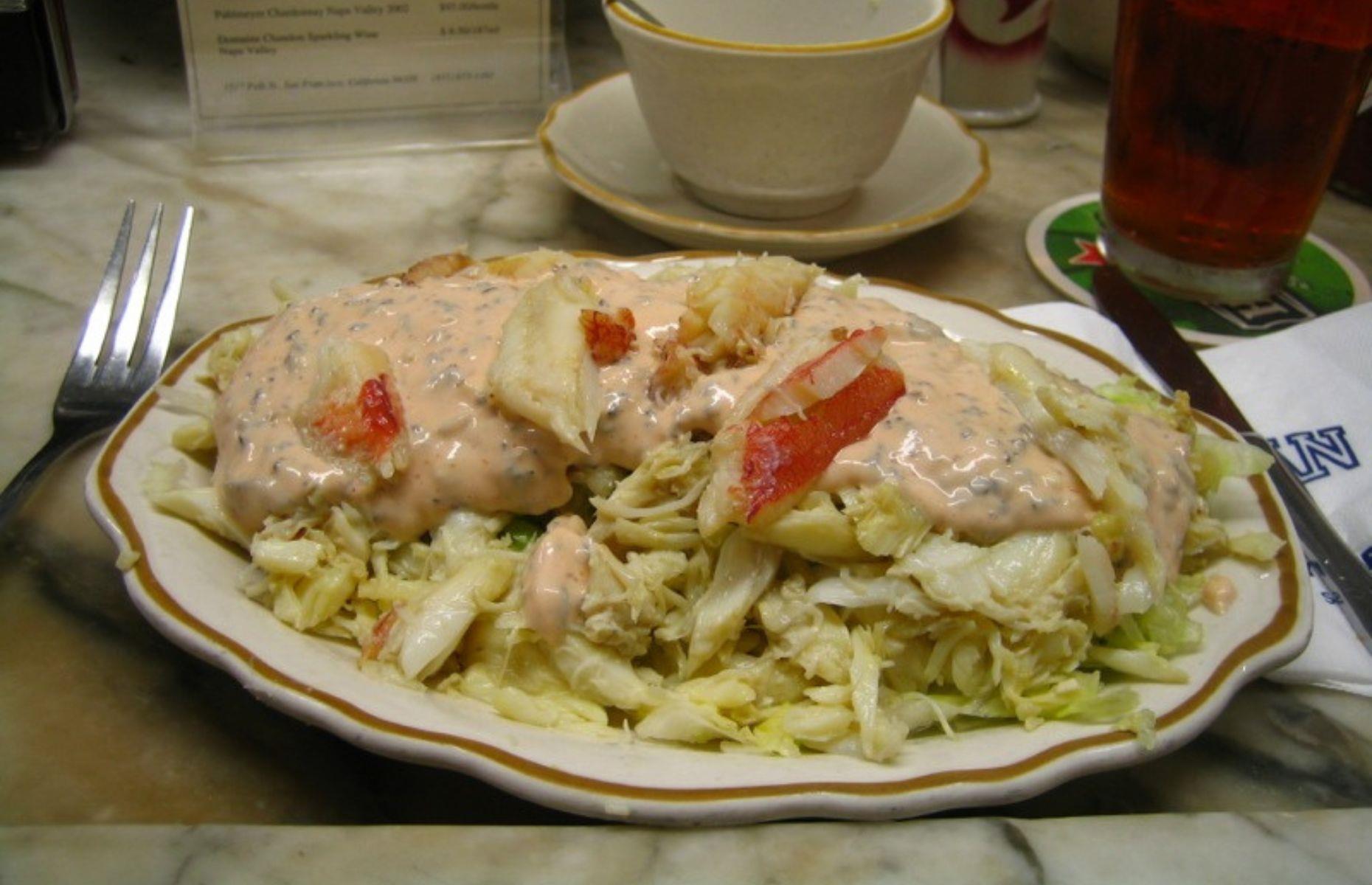 Amazing oldschool restaurant dishes that disappeared from menus