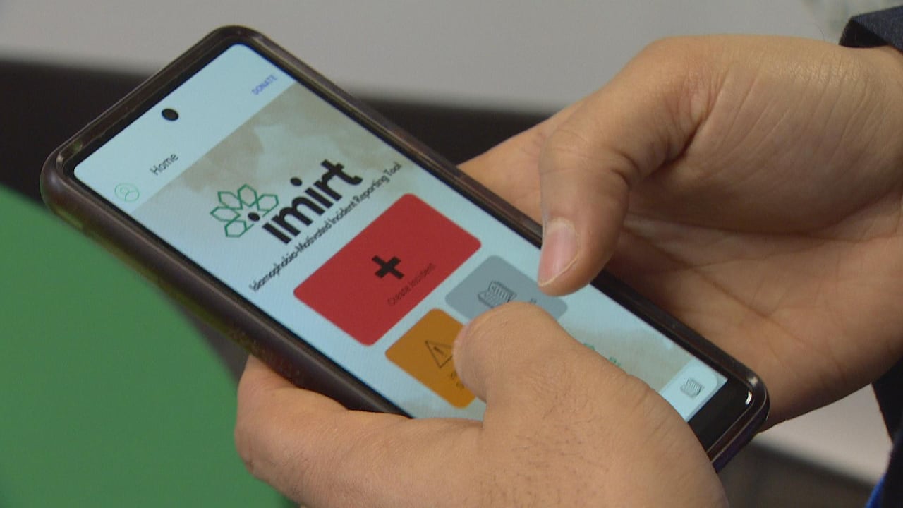 muslim community leaders launch app to help people report islamophobic incidents