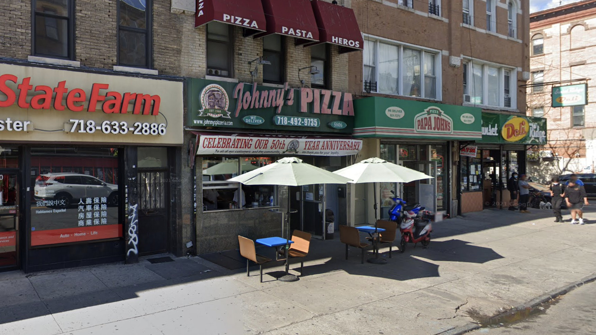 another old-school pizzeria is shutting down in brooklyn