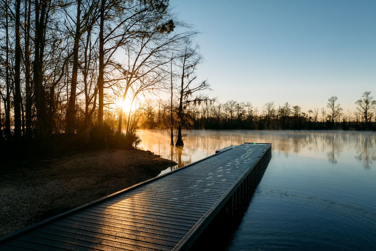 Louisiana's Hidden Gem: Pleasure Point Marina - Your Gateway to Bayou Adventures