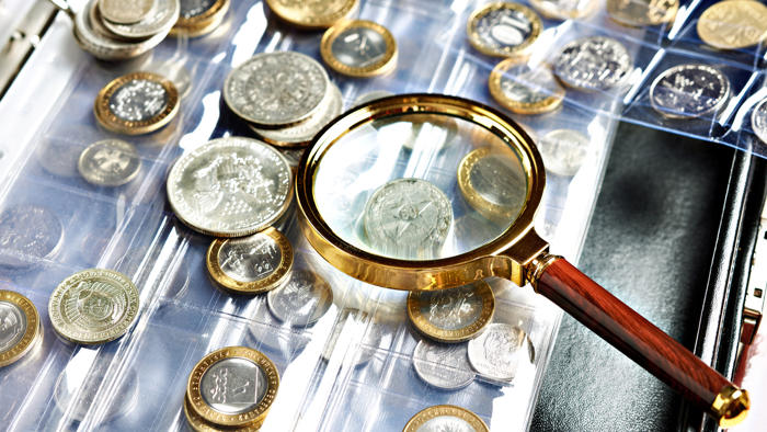 5 reasons you should never bring rare coins to the bank