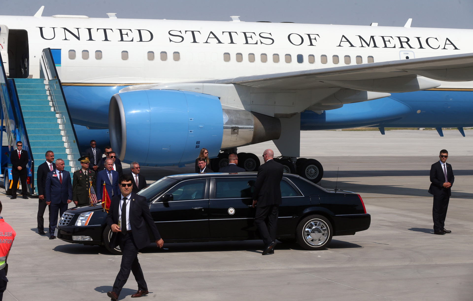 What It’s Like To Guard The President, As Revealed By The Secret Service