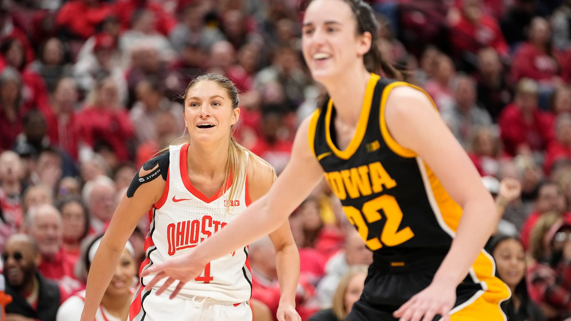 The 2024 Big Ten Women’s Basketball All-Stars