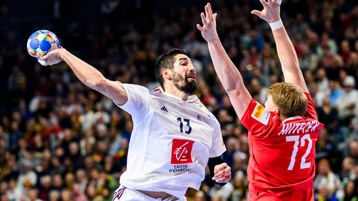 Euro 2024 De Handball : « On Se Prépare Un Week-end Palpitant ...