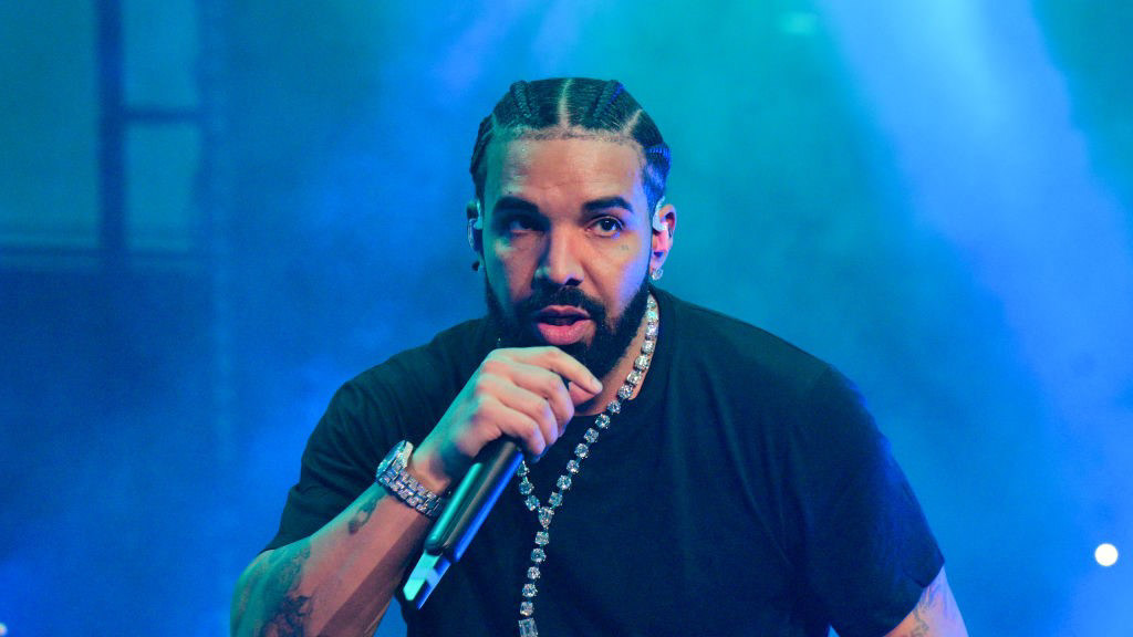 Drake Debuts "Anita Max Wynn" Hats After Viral Stake Stream Moment