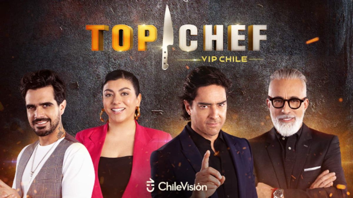 ¡terremoto en chv! filtran a los nuevos participantes que llegarían a top chef vip