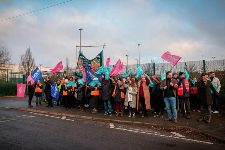 Bulwell Academy staff to strike again against ‘unacceptable management