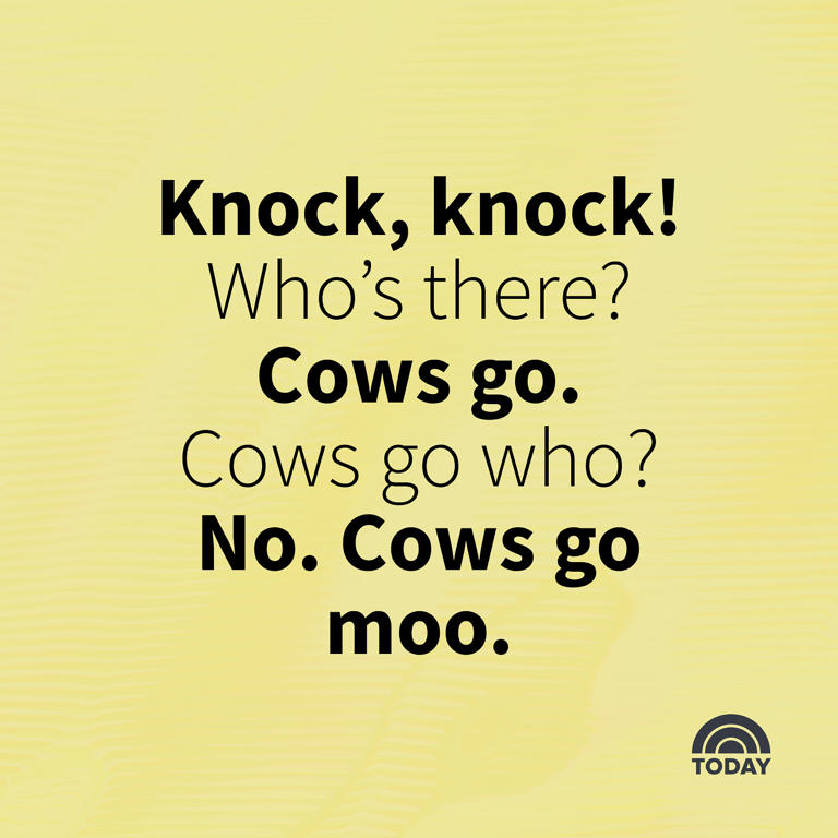 175 bad jokes that are so dumb, you just have to laugh