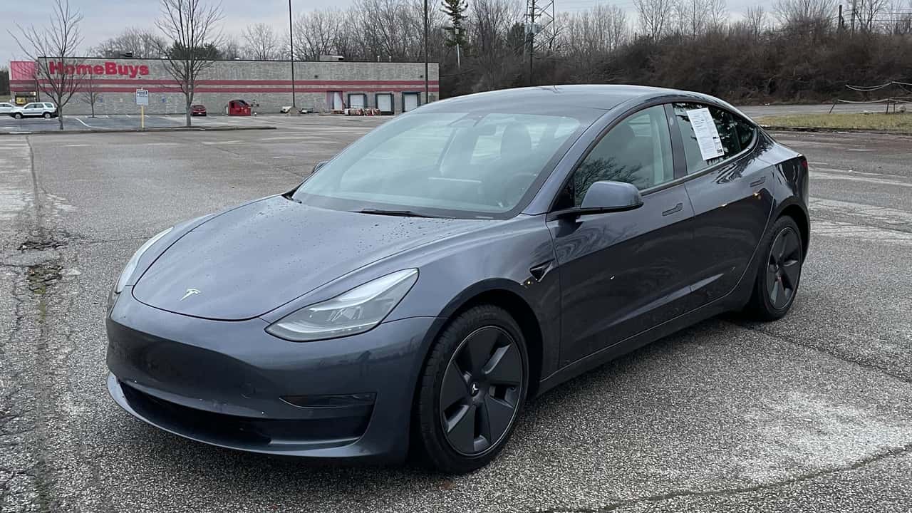 so you want one of hertz’s cheap used teslas. should you?