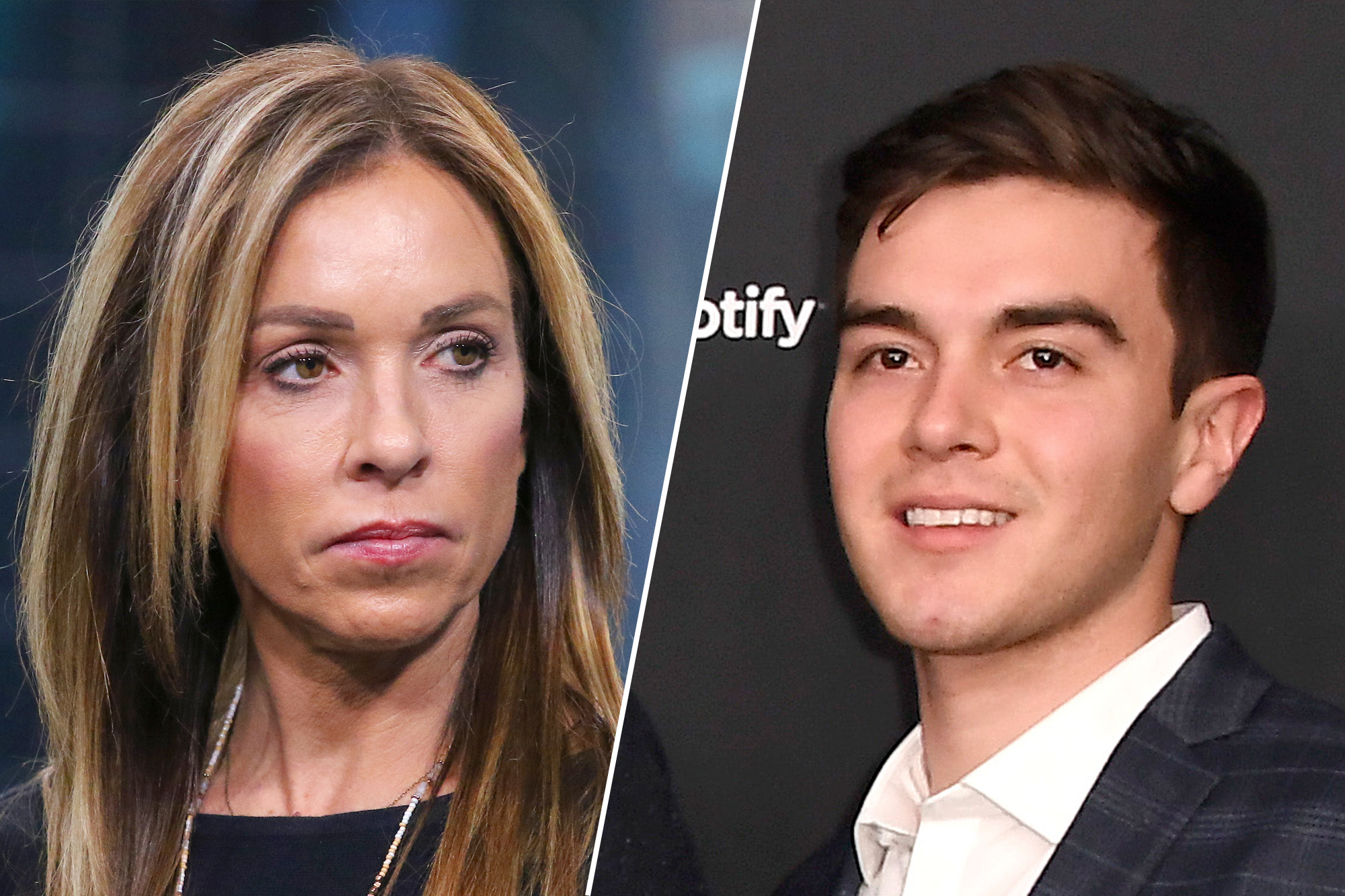 Monica Aldama’s Son Breaks Silence After Arrest On Child Pornography ...