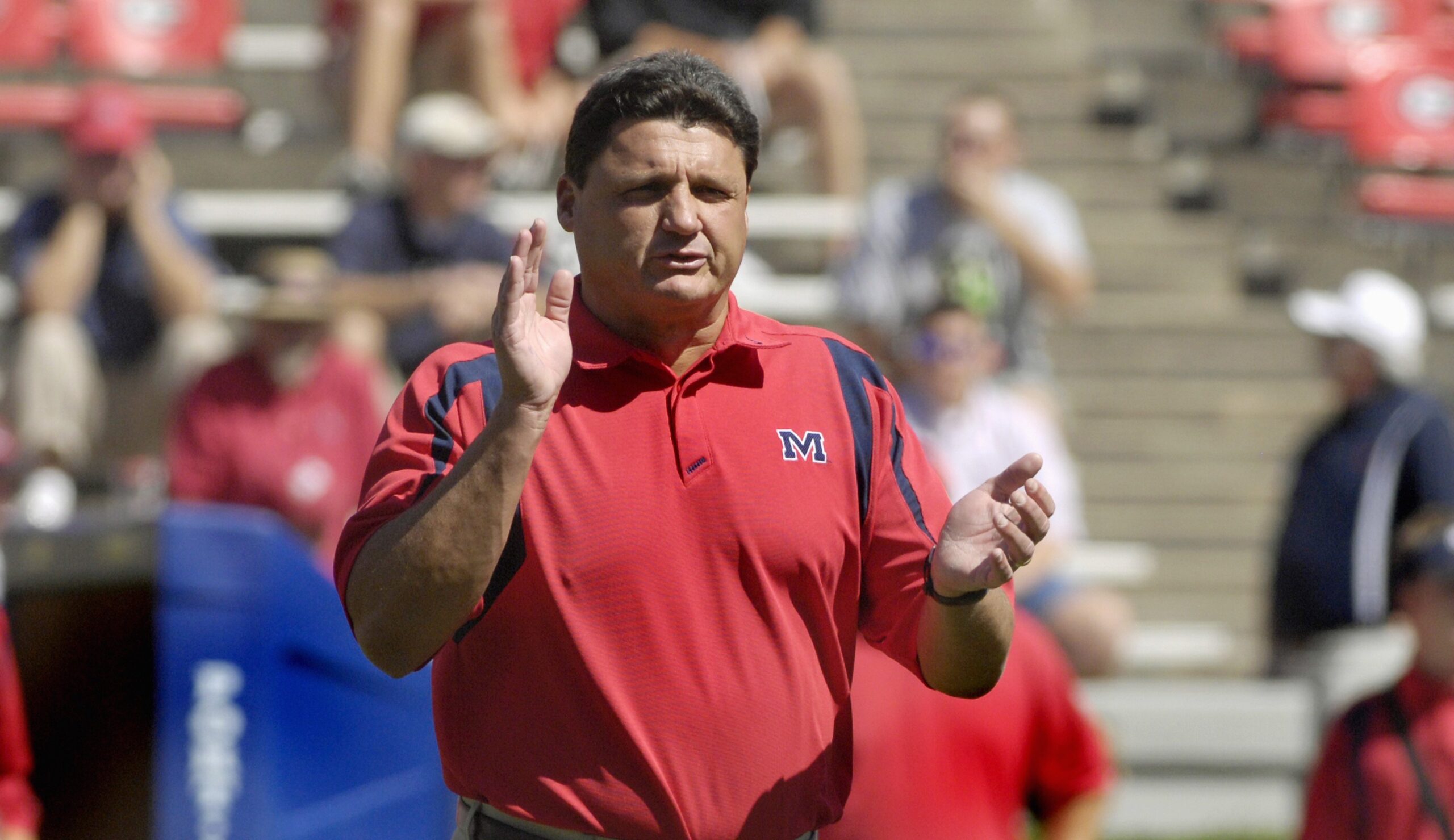 The 20 Worst Coaching Hires In College Football Since 2000