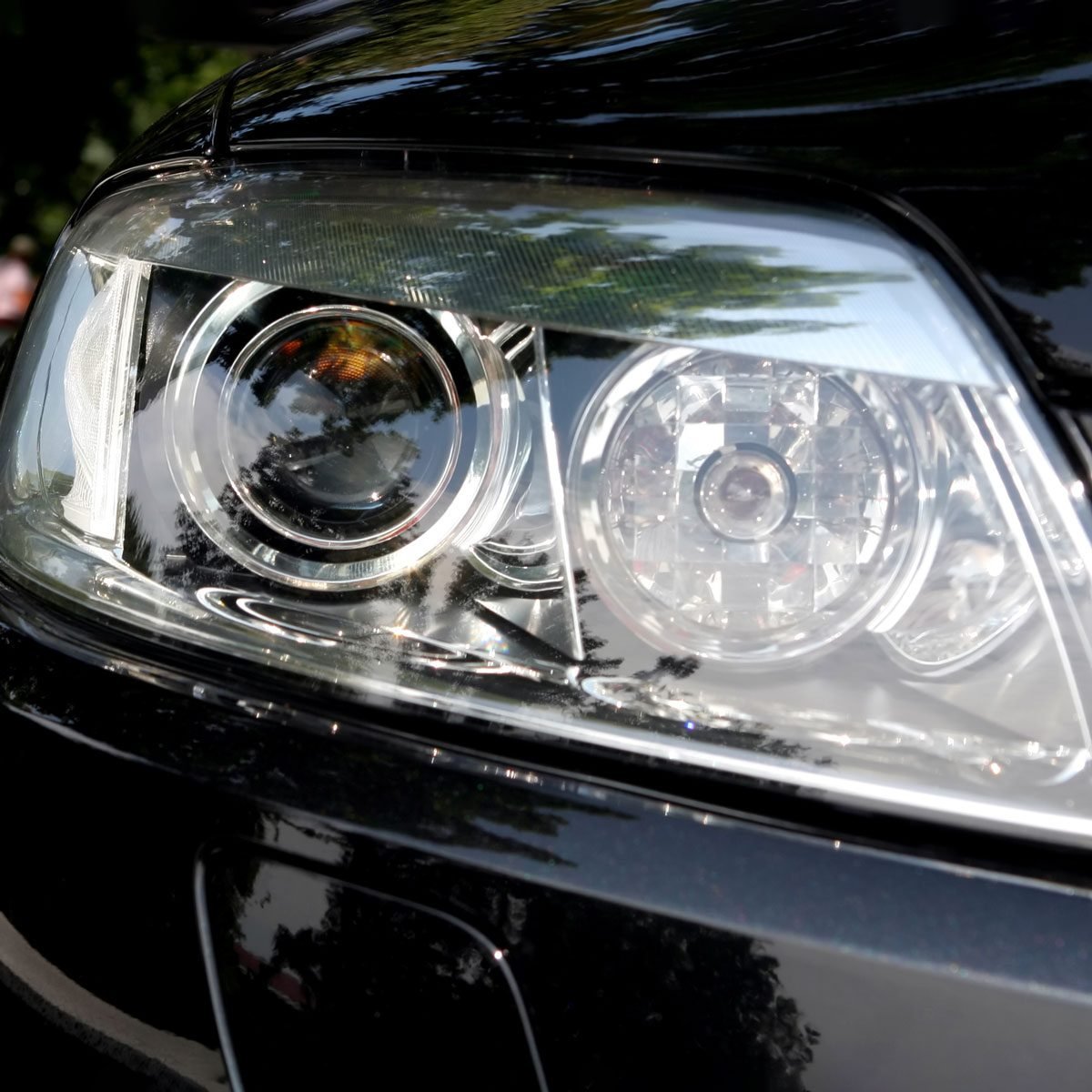 LED vs. Halogen Headlights What’s the Difference?