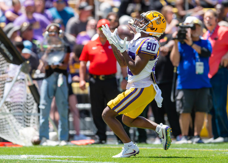 LSU baseball opens with 2ndbest odds to win 2024 College World Series