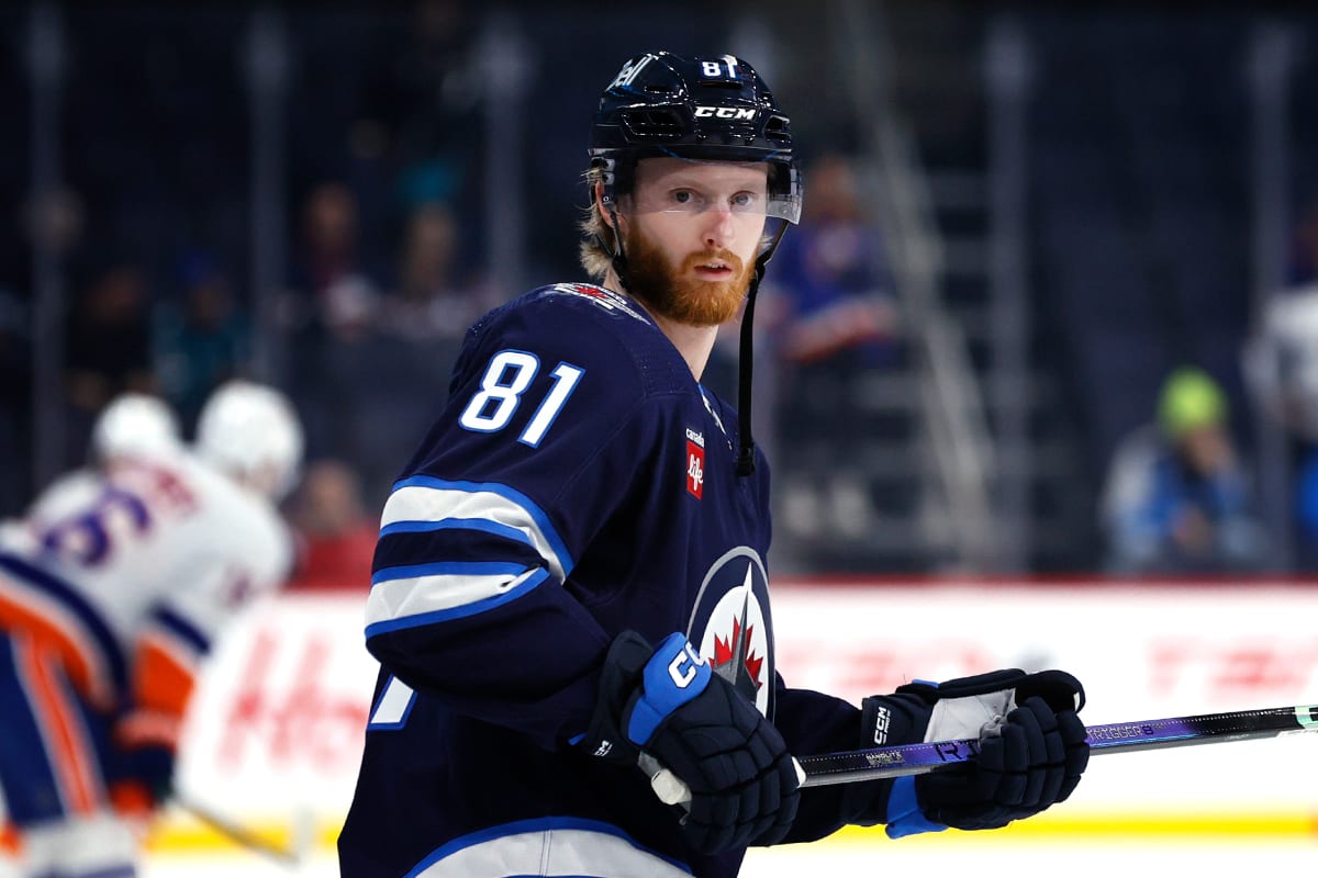 Winnipeg Jets Forward Kyle Connor Named NHL All-Star Replacement