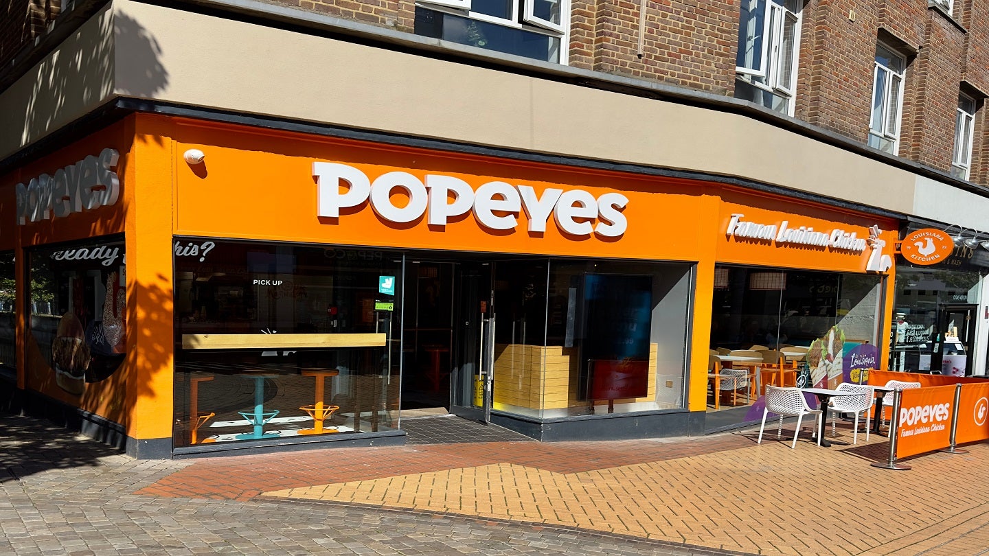 Popeyes Plans To Open 30 New Venues In UK In 2024   BB1h5HwC.img