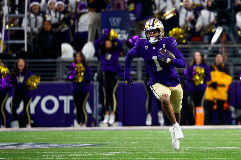 Texas DT Byron Murphy is the No. 5 overall pick in CBS Sports' NFL mock