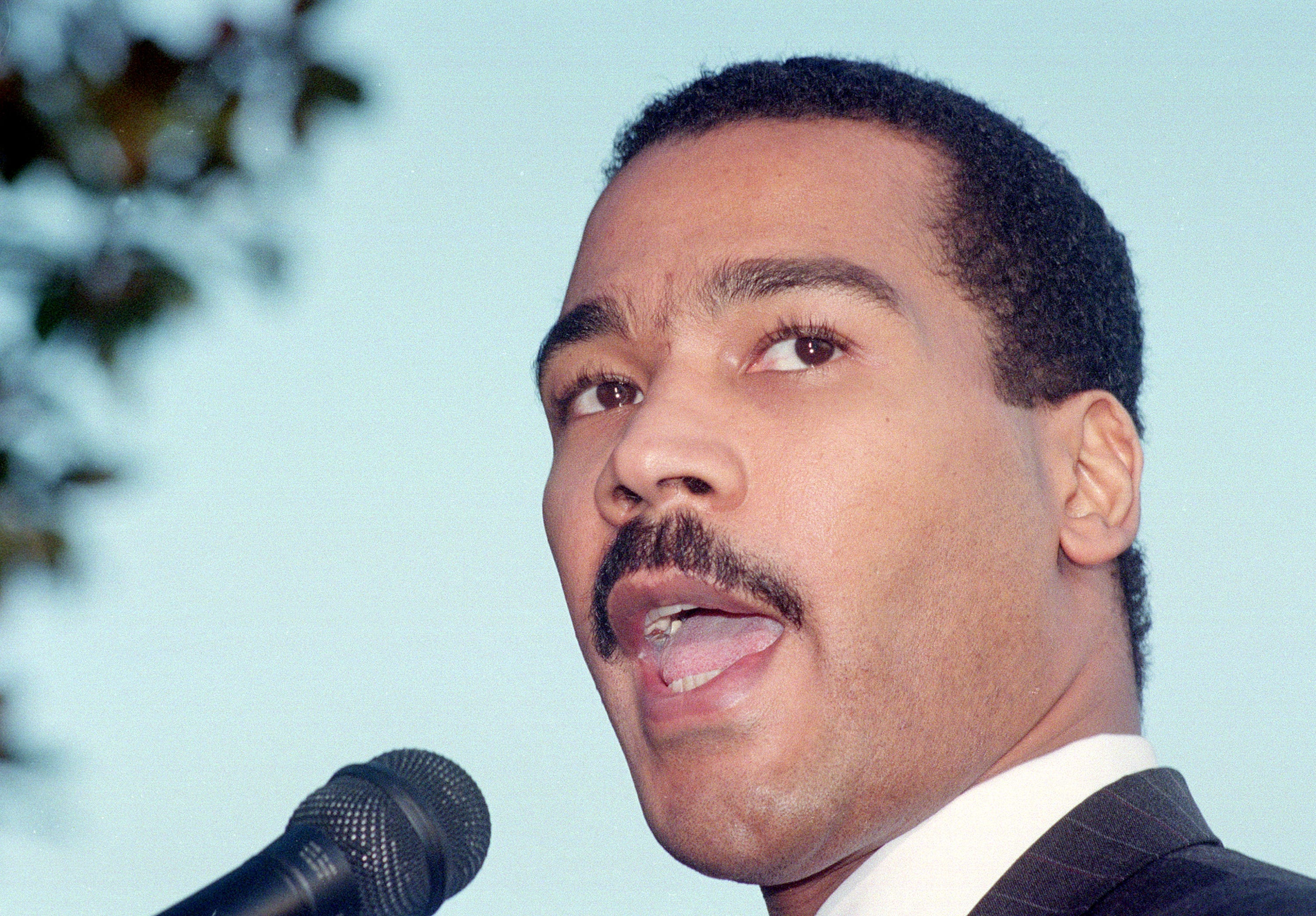 Dexter Scott King, MLK Jr.'s son, dies at 62, one week after MLK Day