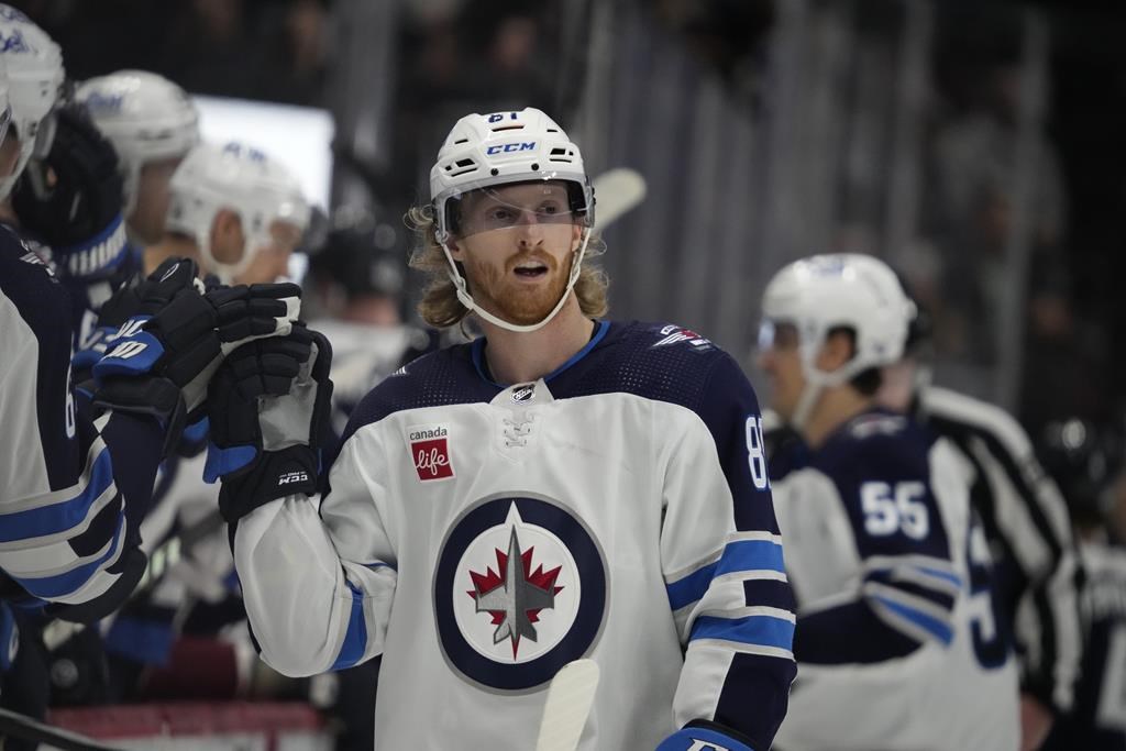 jets’ leading scorer kyle connor added to nhl all-star lineup