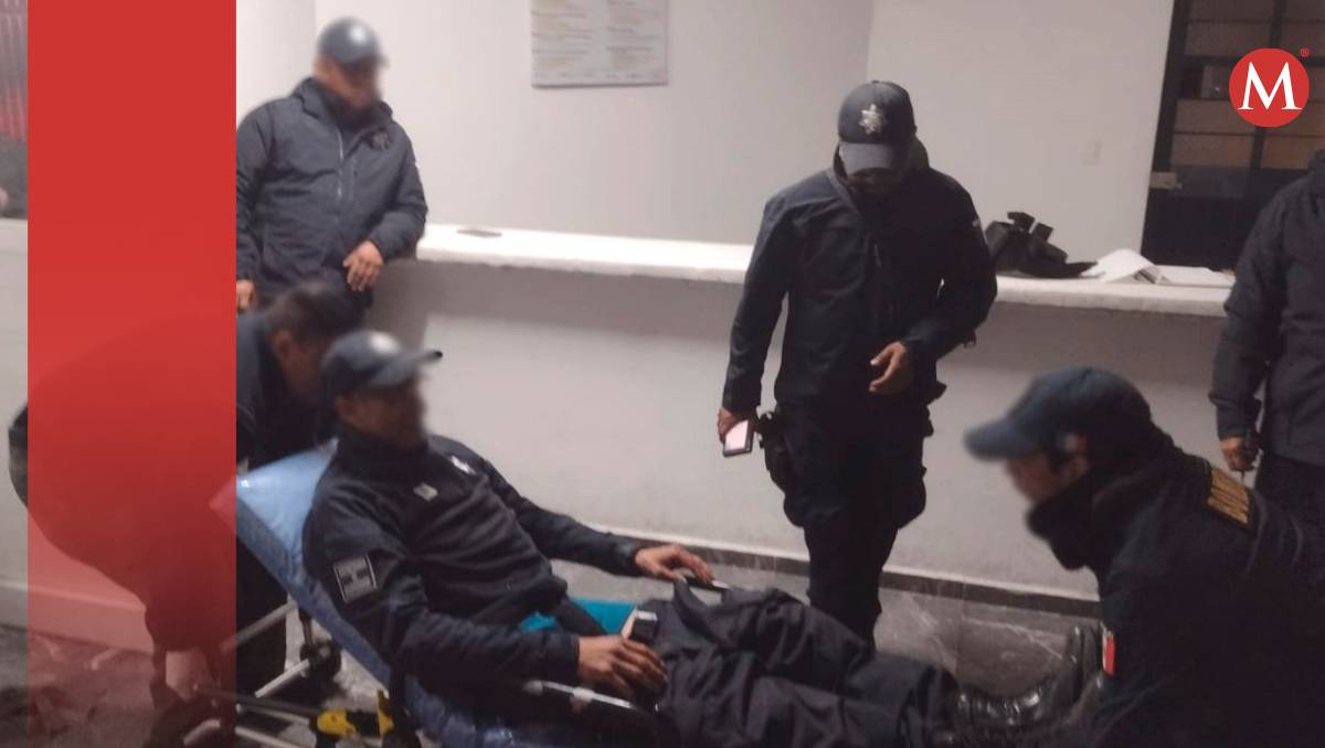 en chalco, intento de secuestro deja 1 muerto y un policía herido; hay 2 detenidos