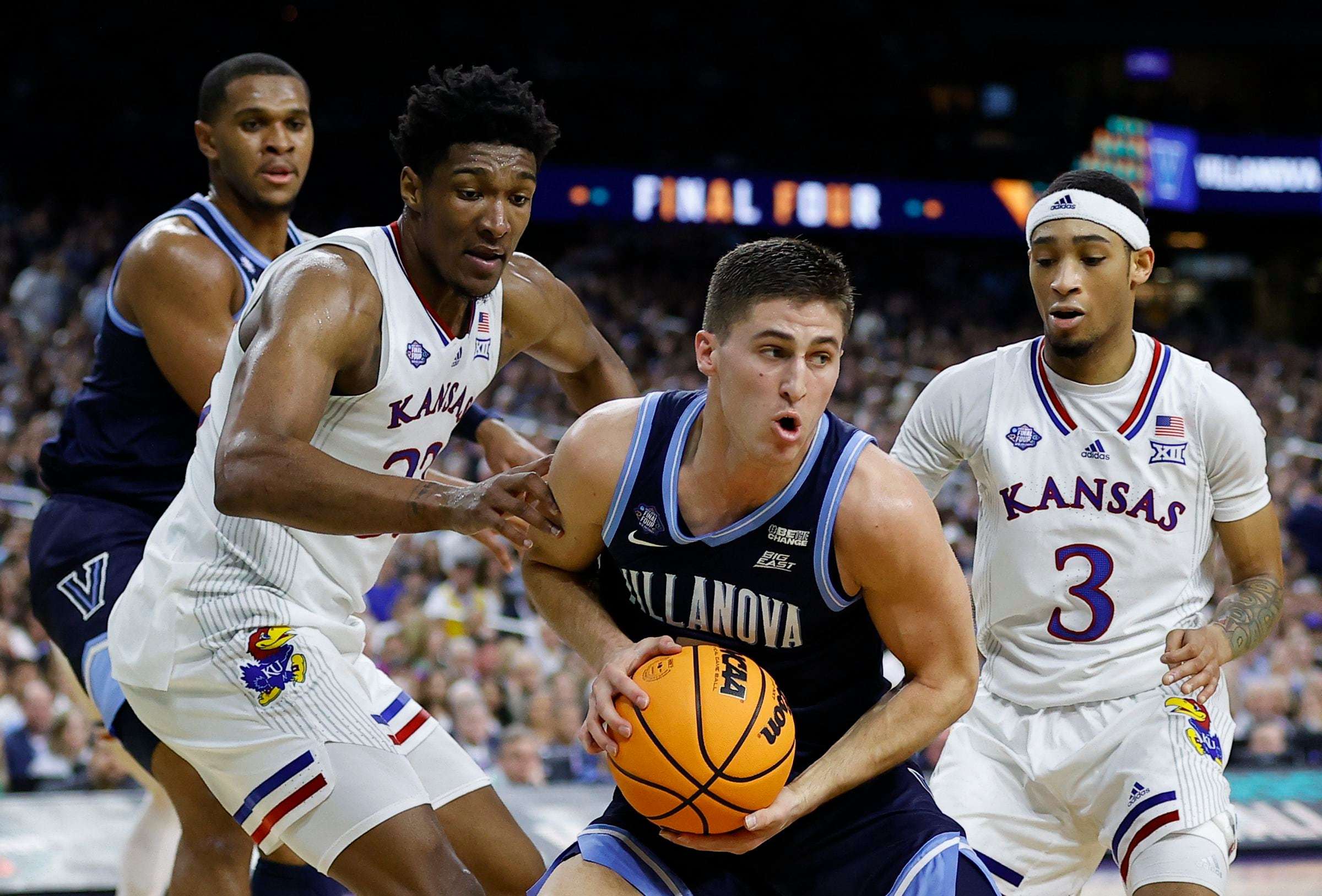 ‘he’s just waiting for his time’: villanova’s collin gillespie aims to stick with the denver nuggets