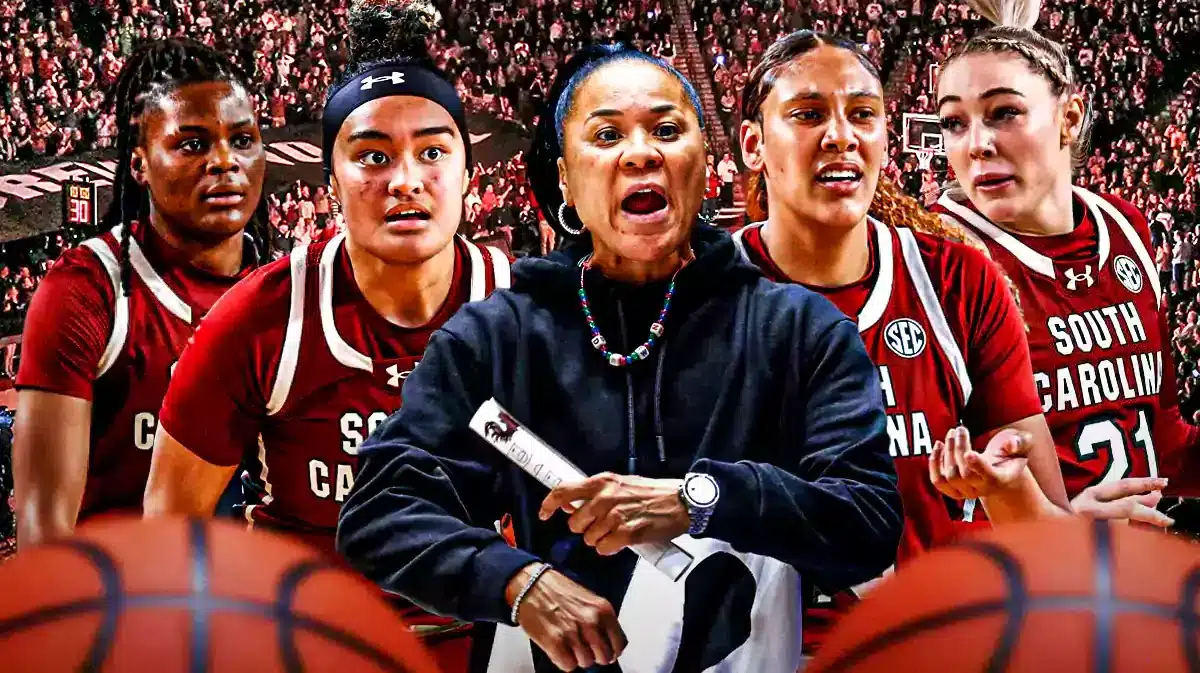 South Carolina Stays On Top And 4 Takeaways From Latest Women’s ...