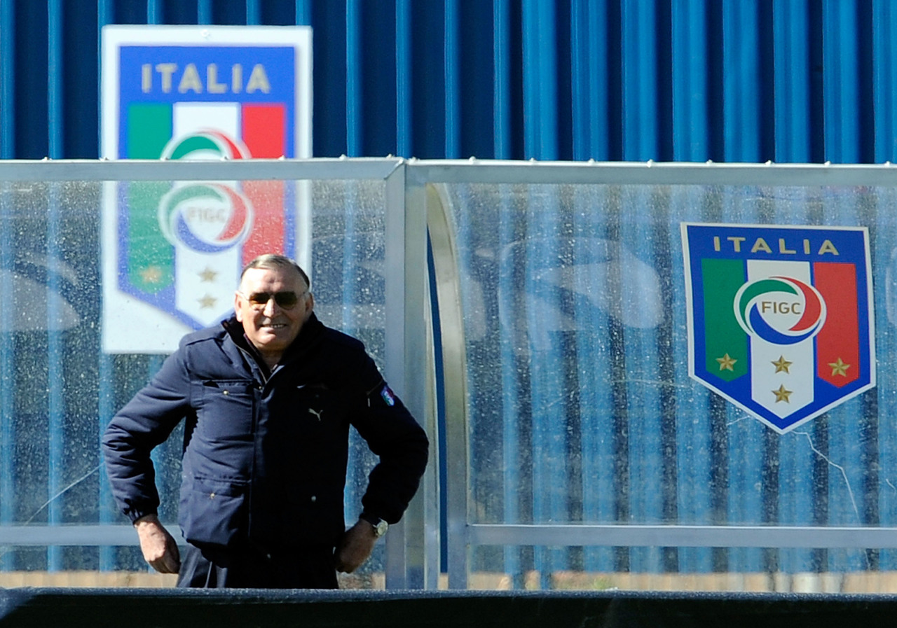 futebol italiano de luto após falecimento de luigi riva