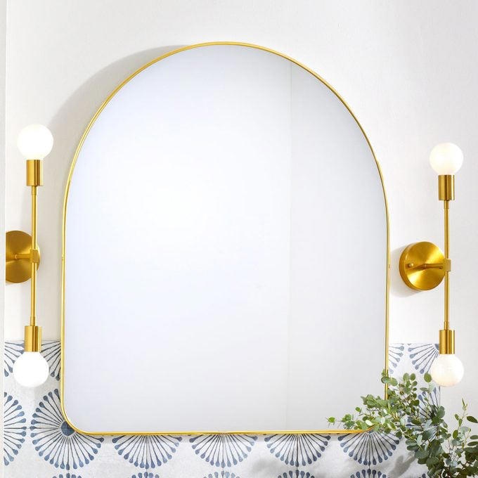 Umbra Hubba Arched Wall Mirror