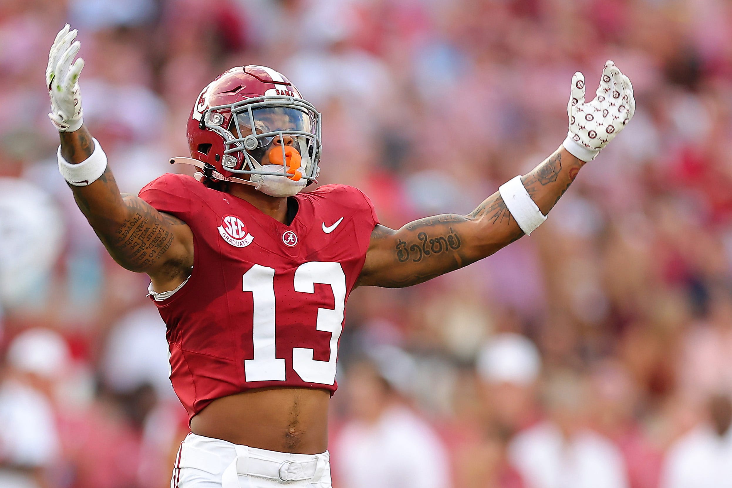 This 2024 Alabama Game Is Expected To Have A Massive CFP Impact