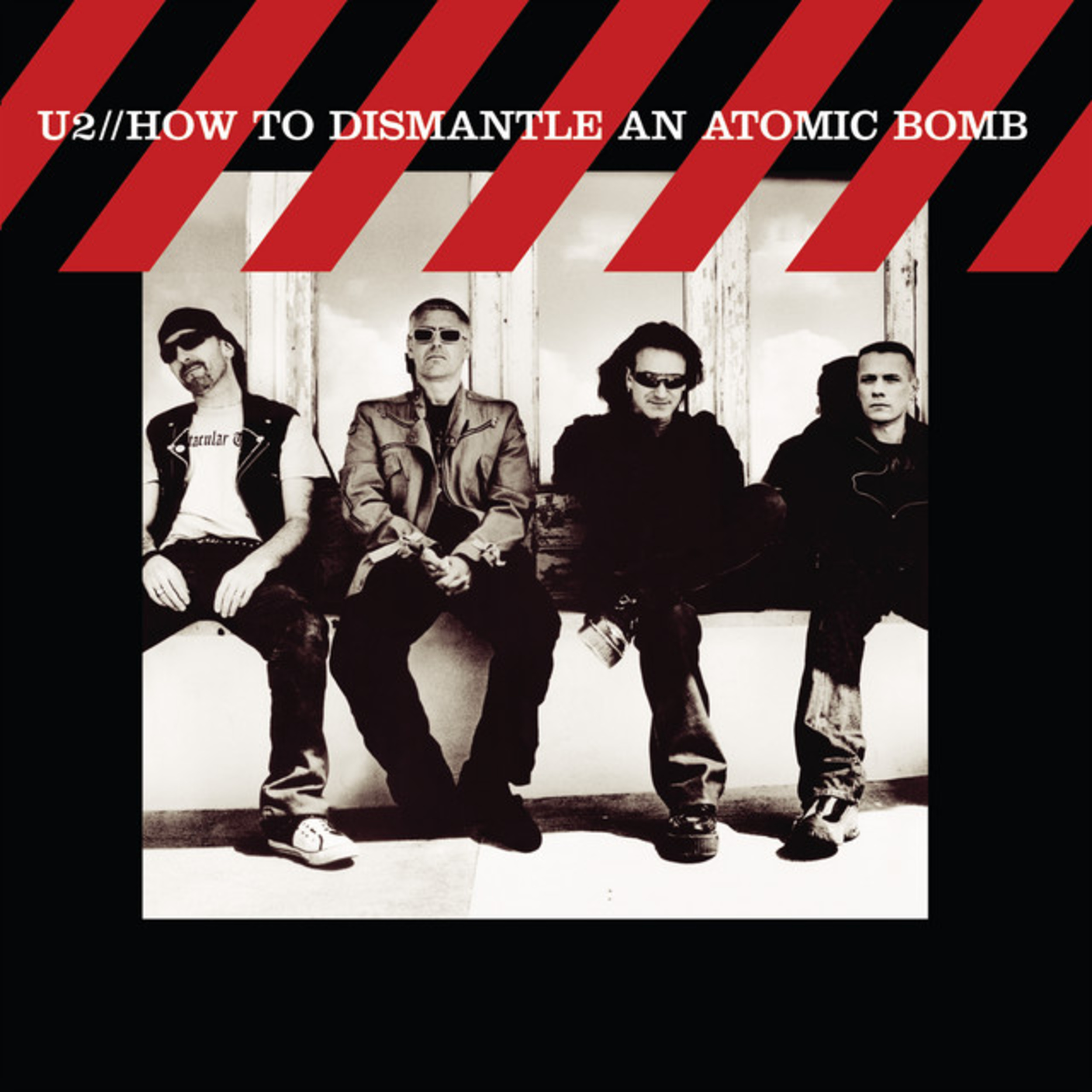 <p>Rock band U2 had one of the year's best-selling albums, <em>How to Dismantle an Atomic Bomb.</em> In its first week of being released, the album sold over 800,000 copies, which also goes to show how the early 2000s was a sign of the times of having tangible copies of albums. Hit singles like "City of Blinding Lights" and <a href="https://www.youtube.com/watch?v=98W9QuMq-2k">"Vertigo"</a> helped the group earn Grammy Awards for Best Rock Song and Best Rock Album. </p><p><a href='https://www.msn.com/en-us/community/channel/vid-cj9pqbr0vn9in2b6ddcd8sfgpfq6x6utp44fssrv6mc2gtybw0us'>Follow us on MSN to see more of our exclusive entertainment content.</a></p>