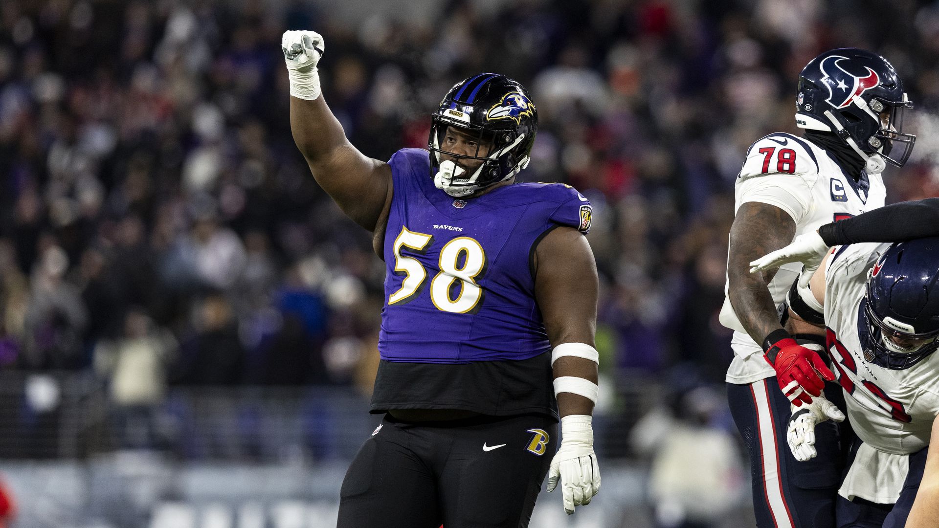 Unsung Heroes From The Ravens’ Divisional Round Win Over The Texans