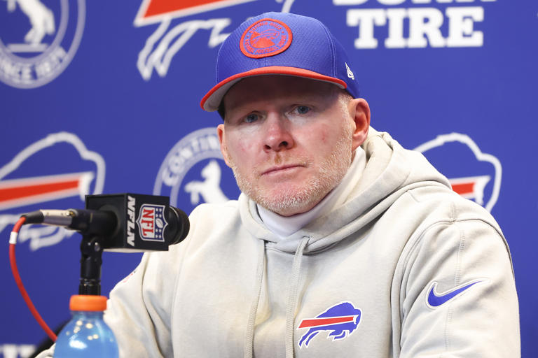 Rex Ryan ‘would not be shocked’ if Bills fire Sean McDermott for Bill ...