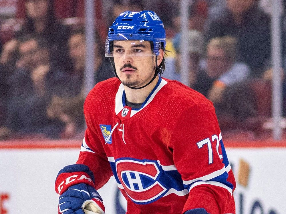 Canadiens Recall Arber Xhekaj From Laval Rocket