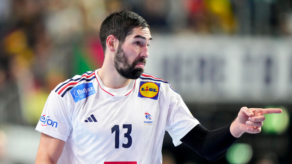 Euro 2024 De Handball : France-Suède, L’affiche De La Demi-finale Des ...