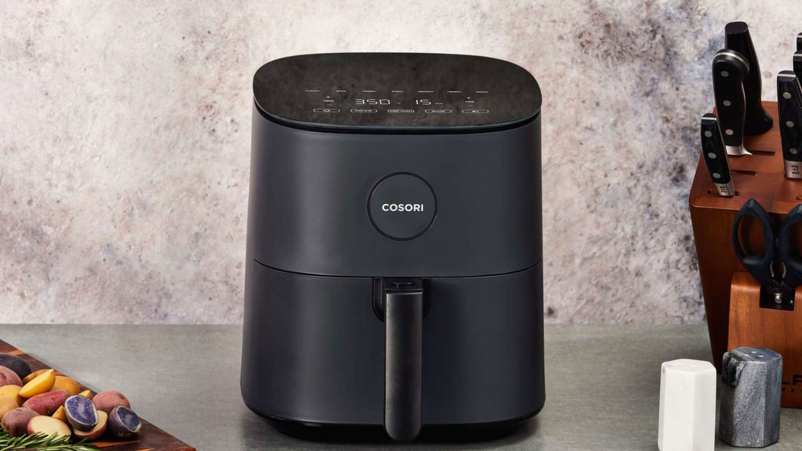Cosori Pro LE 5-Qt Air Fryer review − almost too powerful for its own good