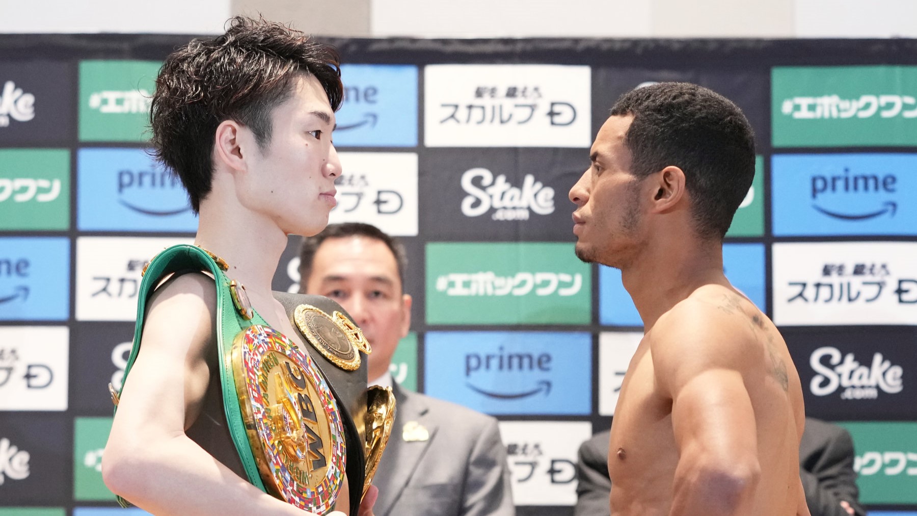 Kenshiro Teraji Vs Carlos Canizales Full Card Results, Schedule For ...