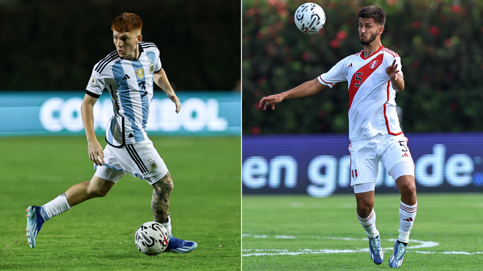 ¿A Qué Hora Juegan Y Qué Canal Televisa Argentina Vs. Perú Hoy? TV Y ...