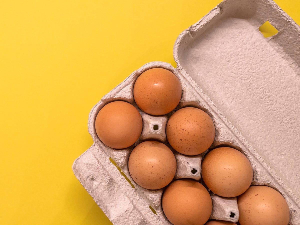 A Baker’s Dozen Facts About Eggs