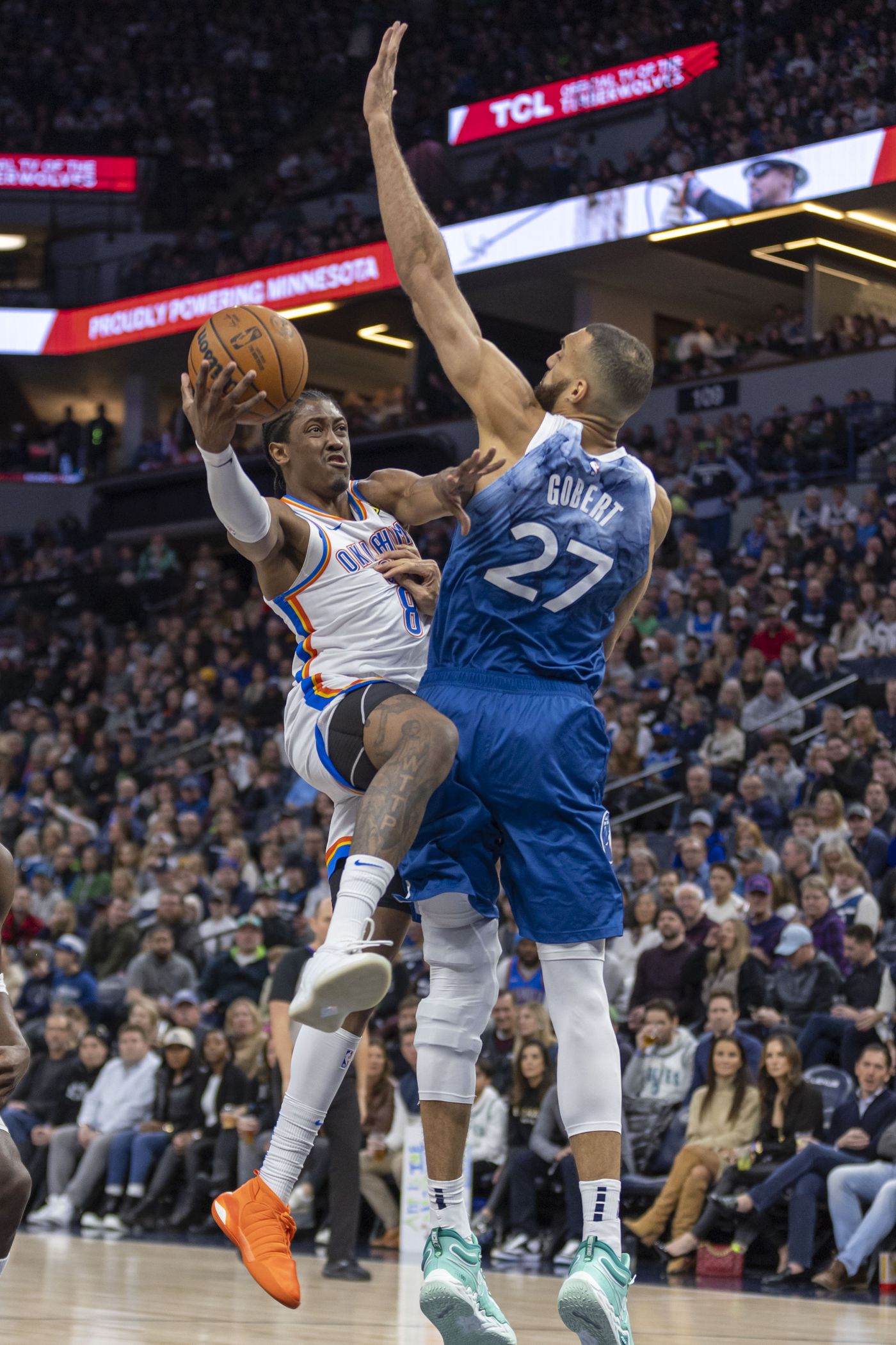 Minnesota Timberwolves Starters: 2023 First Semester Grades