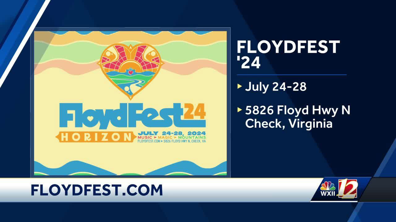 Tickets for FloydFest 2024 are almost gone!