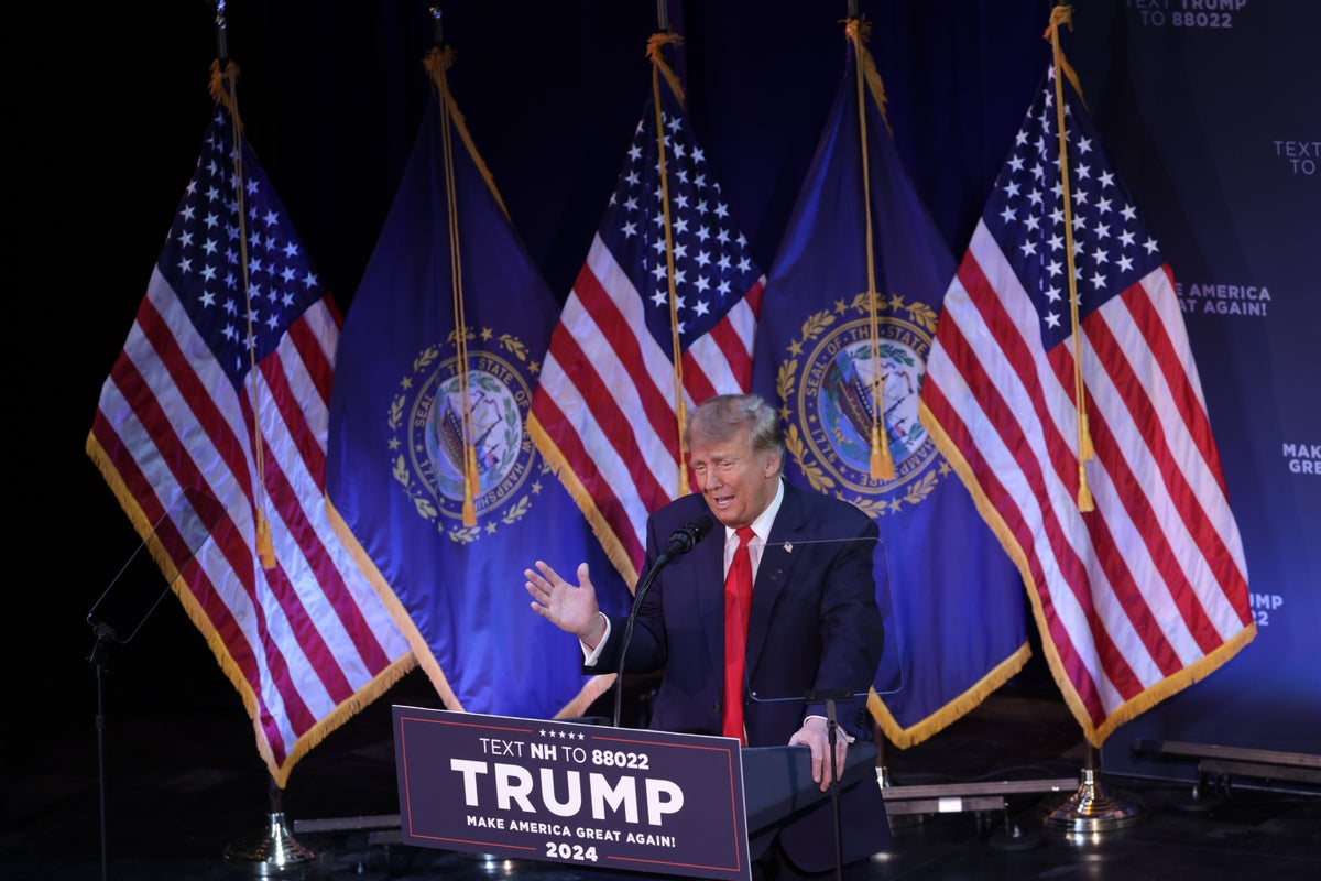 the republican presidential primary season is over. it’s trump’s party now