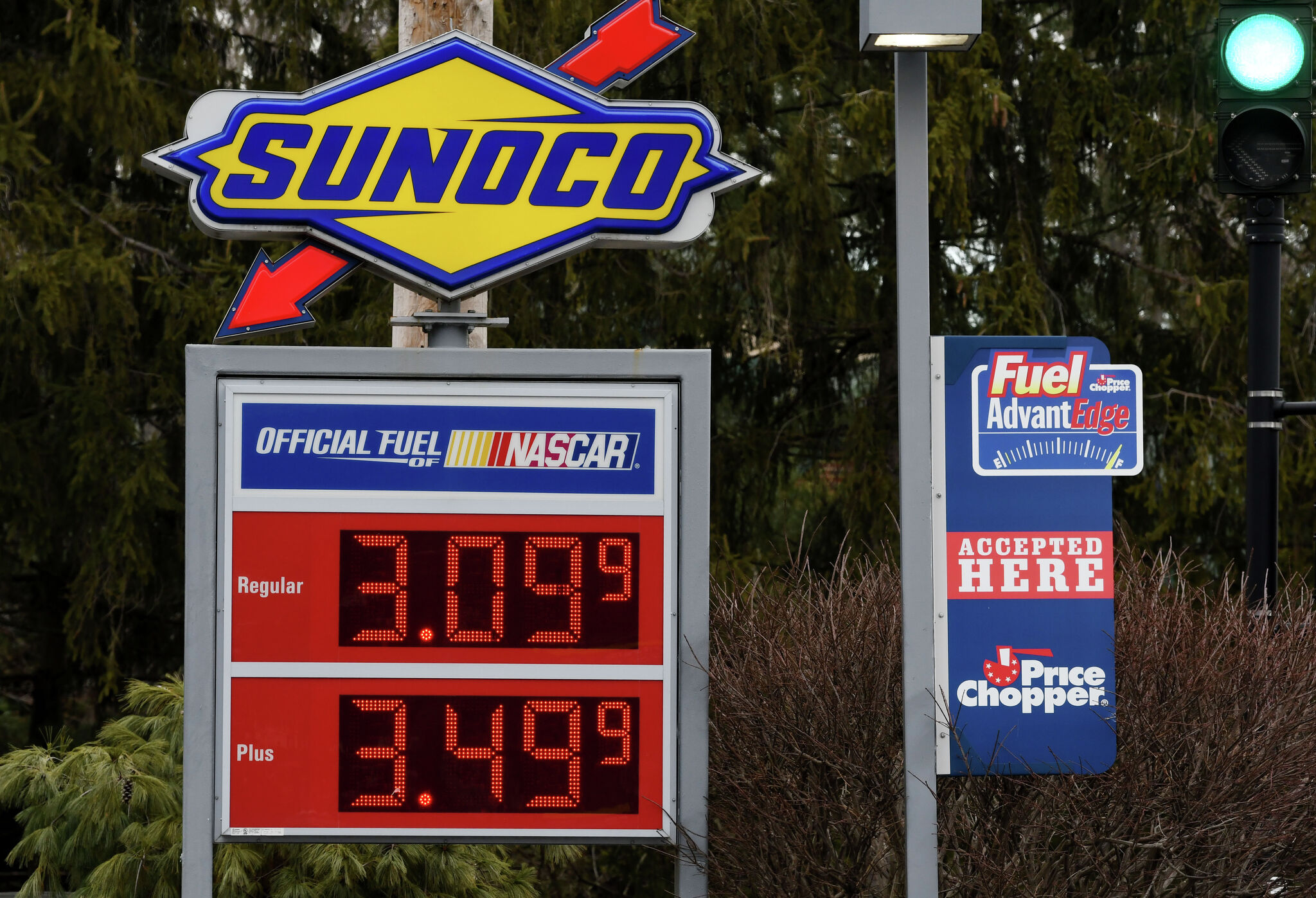 Sunoco To Acquire San Antonio's NuStar Energy In $7.3 Billion Deal